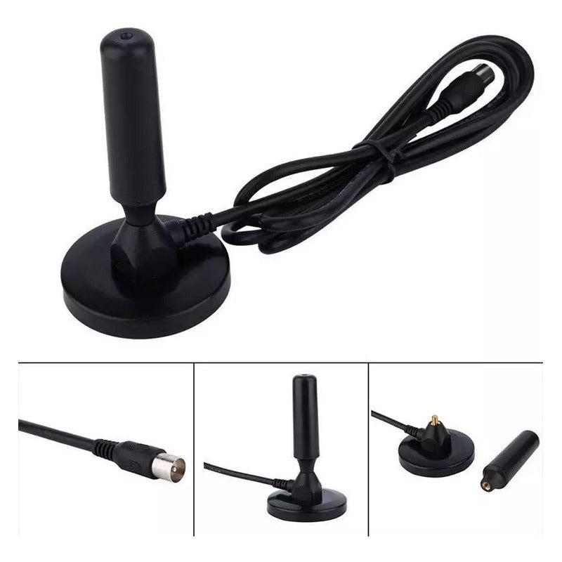 Antenas Tv Digital Hd Exterior Smart Tv /r&c