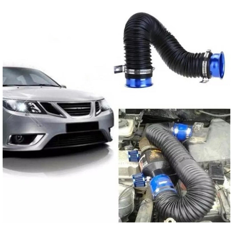 Inducción Corrugada Flexible Tubo Expandible Auto Tuning