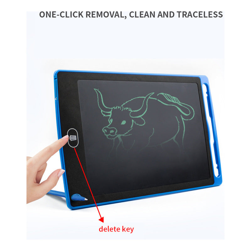 Tableta Dibujo Digital Lcd 8.5 Pizarra Mágica Electrónica