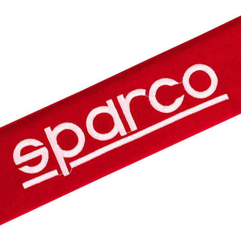 Cubre Cinturon Auto Sparco Original Universal Poliester / R&