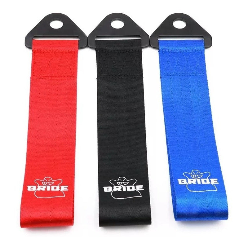 Tow Strap Cinta De Arrastre Universal Tuning Decorativo /r&c