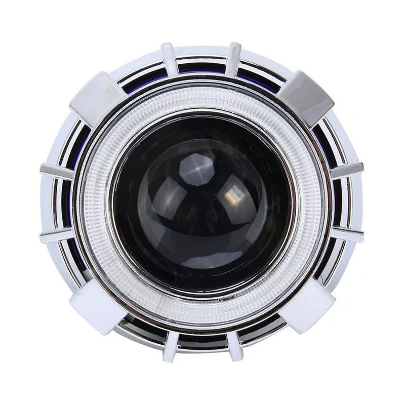 Proyector Ojo De Angel Para Foco. X2 R&c