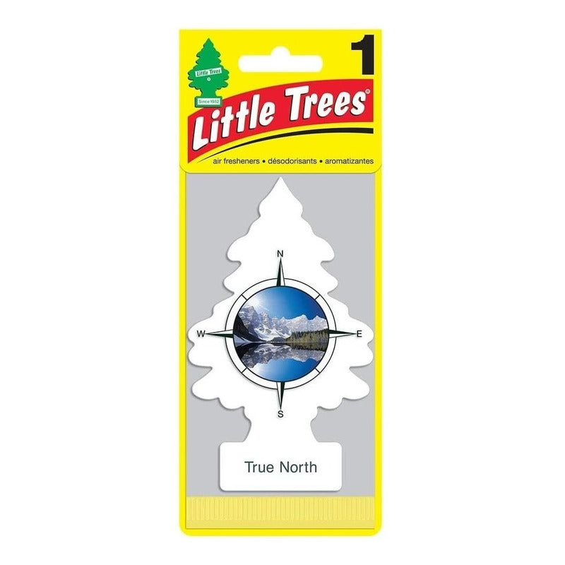 X24 Pino Aromático Colgante Para Auto Casa Little Trees /r&c
