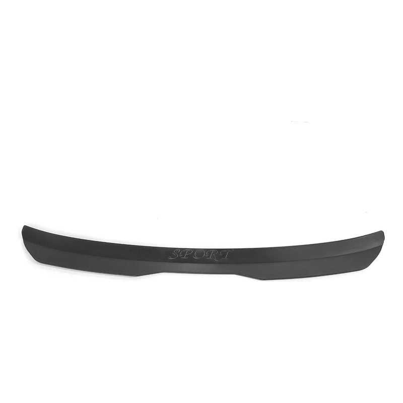Aleron De Maleta Hatchback Y Sedan Lip Trasero Spoiler Mate