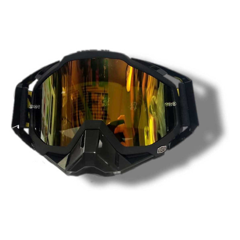 Antiparras Racecraft Moto Motocross Enduro Bicicleta /r&c