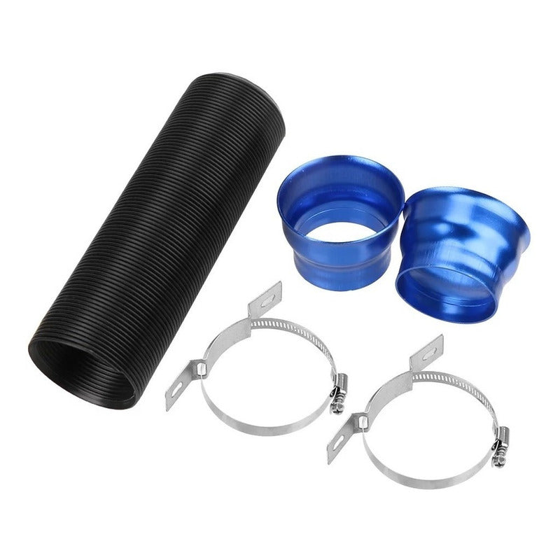 Inducción Corrugada Flexible Tubo Expandible Auto Tuning