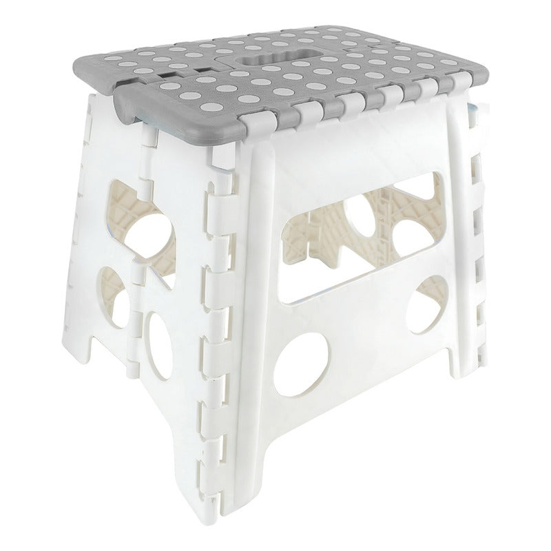 Taburete Plegable Banquito Pórtatil Piso Escala 22*29*32cm