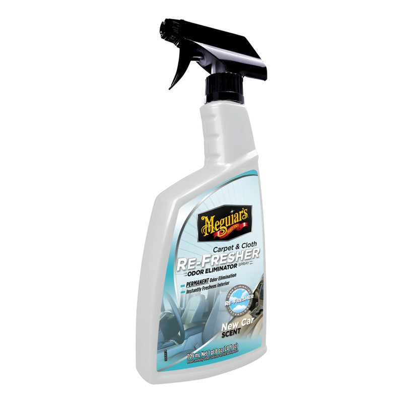 Eliminador D Malos Olores Meguiars Carpet&cloth Newcar Scent