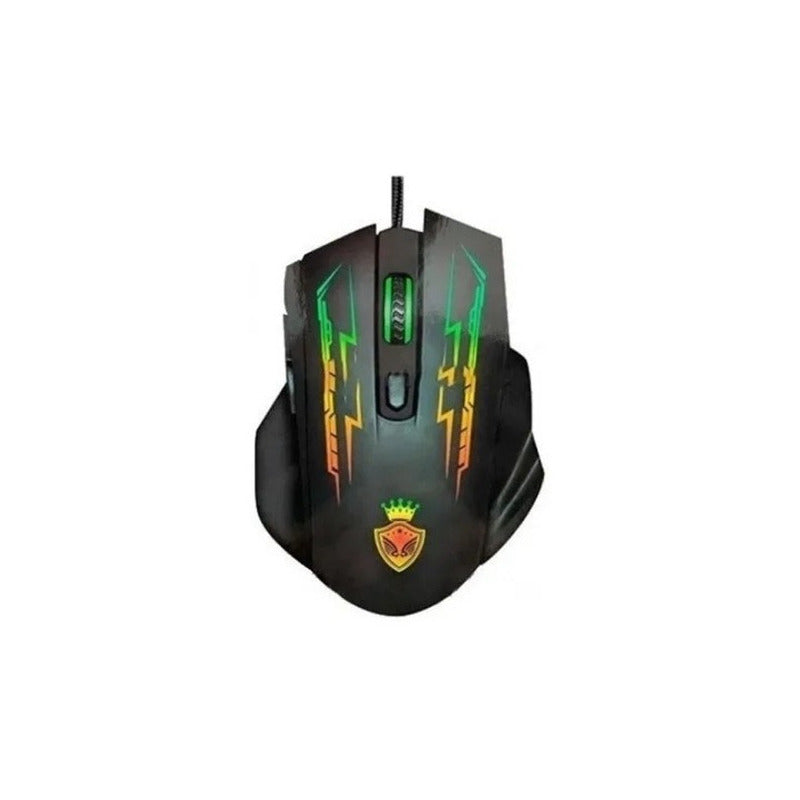 Mouse Gamer Weibo X8