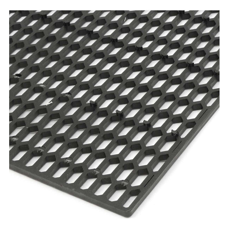 Malla De Parachoque Rejilla Abs Panal Auto Tuning Universal