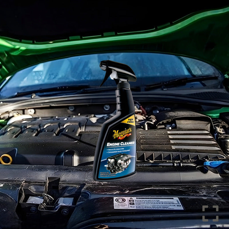 Limpiador De Motor Meguiar's Engine Cleaner Desengrasa Auto