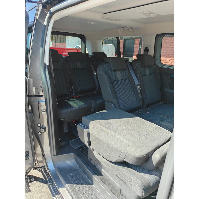 Peugeot Traveller 2.0 Blue Hdi Active 8as Eat8 180hp