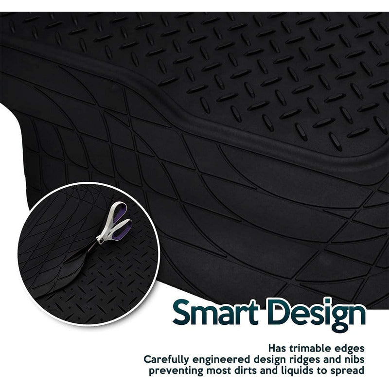 Cubre Maleta Xl Suv Camioneta Pvc 141x111cm Antideslizante