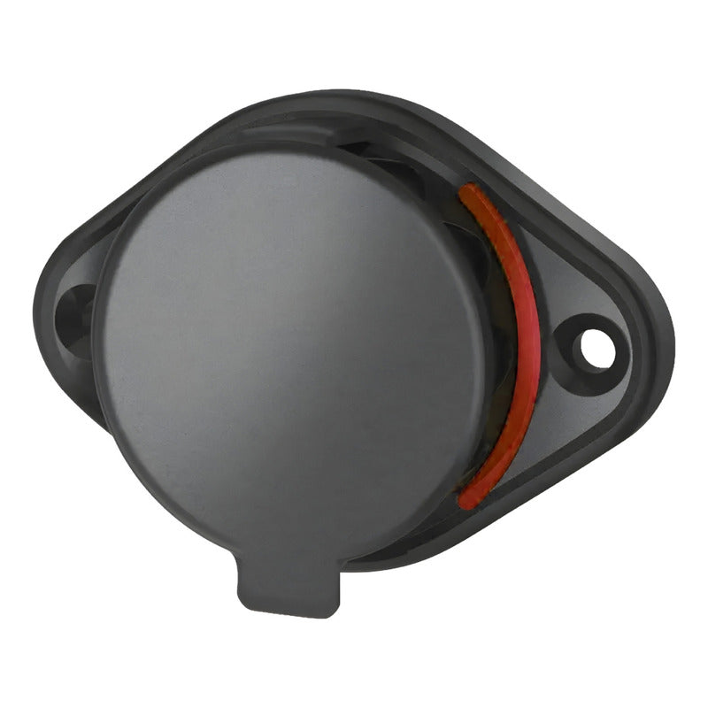 Cargador Carga Rápida 1 Usb 1 Type C 12-24v Sobrepuesto