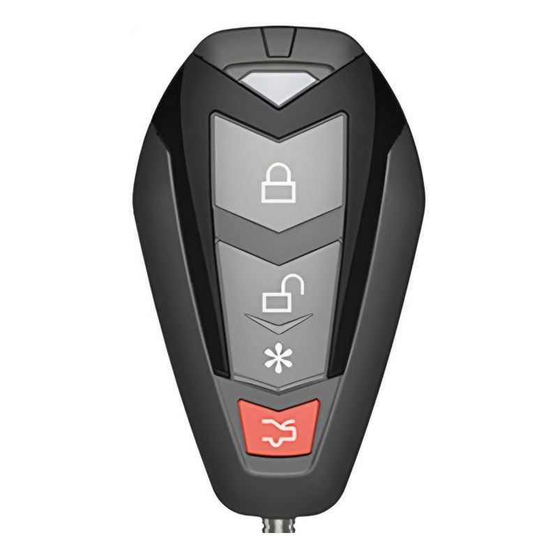 Kit Alarma Némesis Goldpro Pp5 Código Variable Anti Robo Ryc