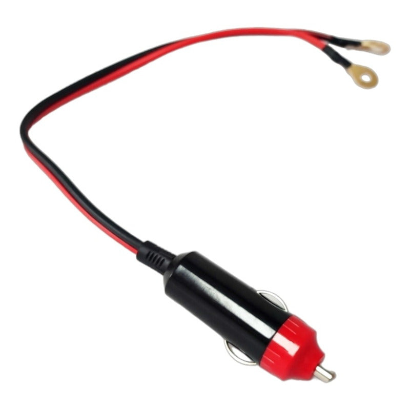 Adaptador Cenicero Encendedor Enchufe Cable Alimentación 12v