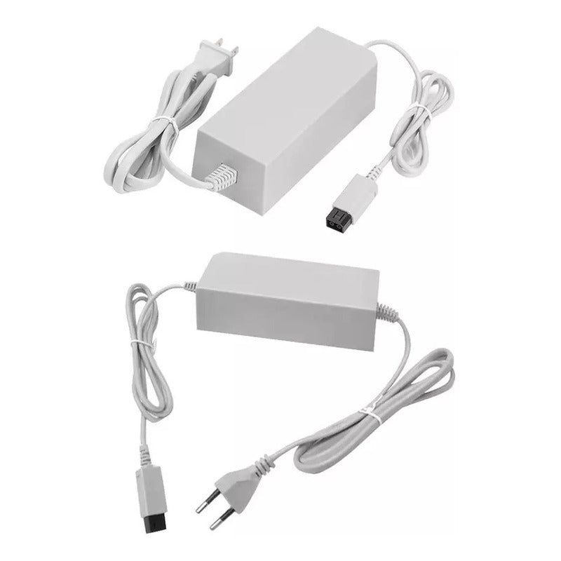 Fuente De Poder Transformador Compatible Nintendo Wii /r&c