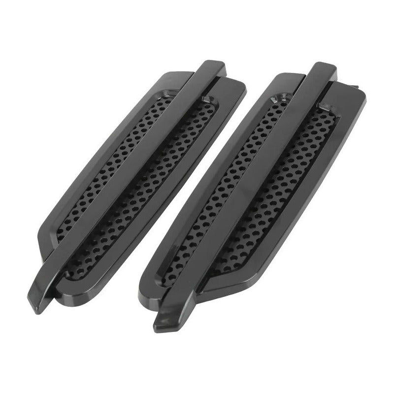 X2 Toma De Aire Lateral Capot. Simulador Auto Tunning Univer