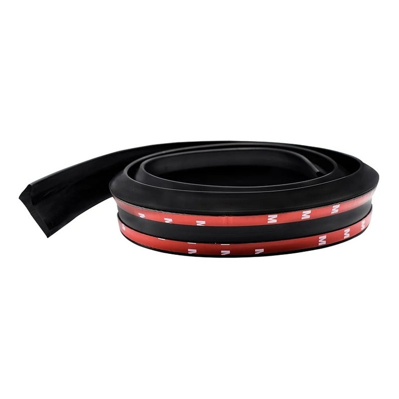 Aleron Lip Spoiler Maleta Maletero Universal Auto/r&c