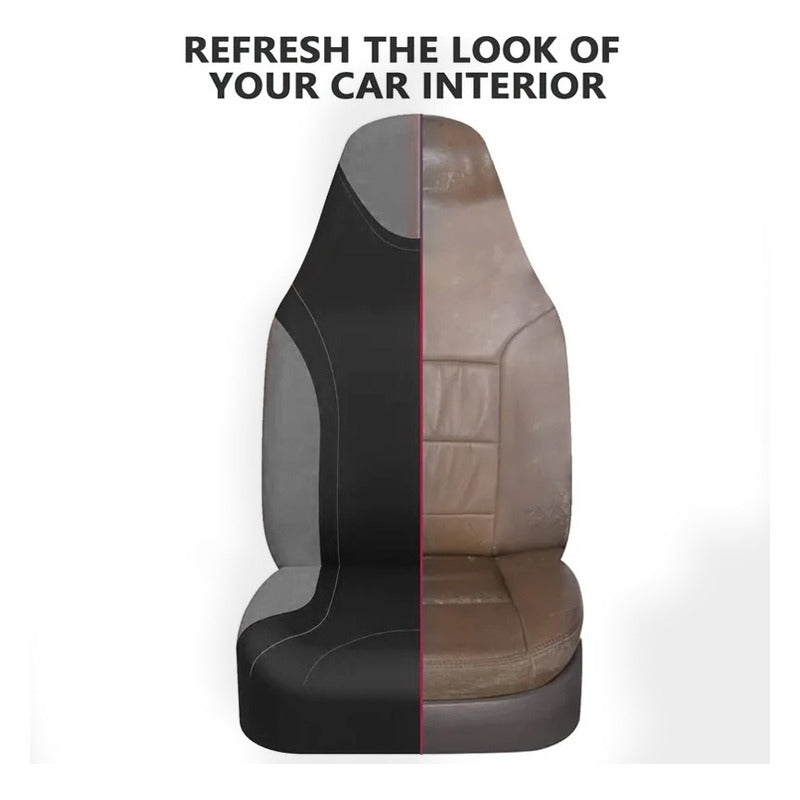 Funda Cubre Asiento Delantero Individual 2pcs Funda Butaca