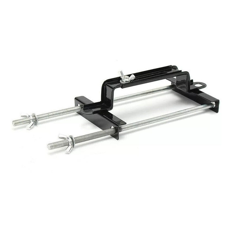 Soporte Fijador Batería Ajustable Auto Seguro Estabilizador