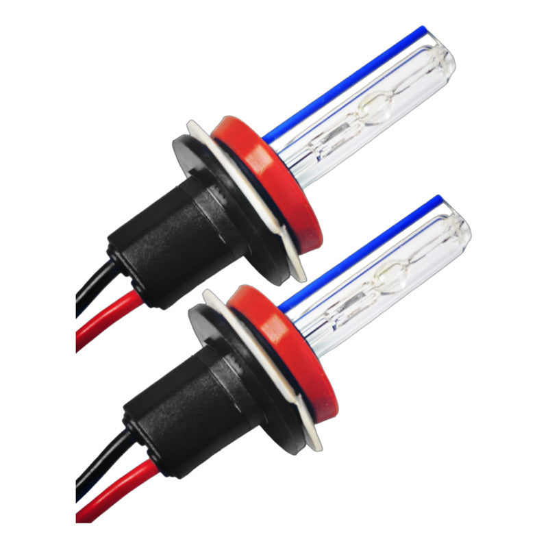 X2 Ampolleta Xenon Hid 8000k H11/9005/880/h1/h7/9006 Auto12v