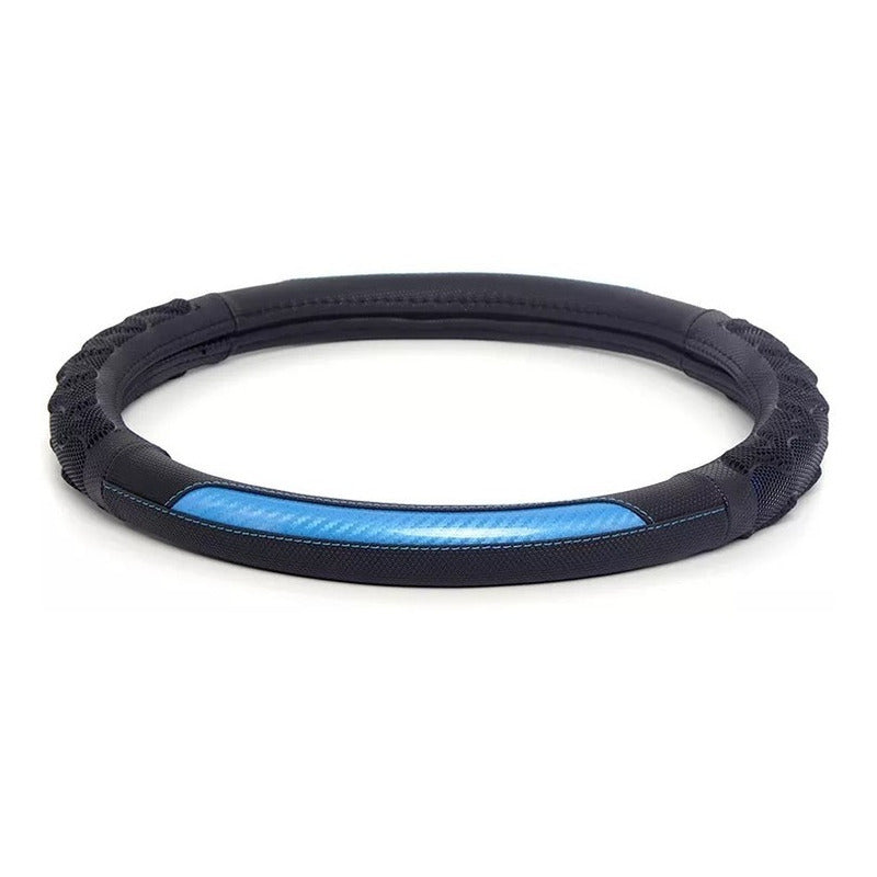 Funda Cubre Volante Premium Fibra Antideslizante Goma /r&c