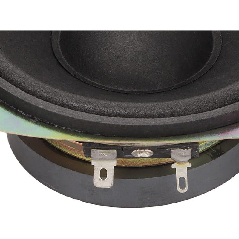 Tweeter 4'' 200wmax Optimizador De Sonido Estéreo Auto /r&c