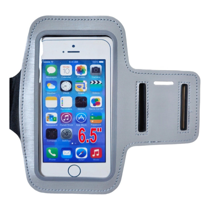 Brazalete Deportivo Celular Funda De Brazo Porta Celular Ryc