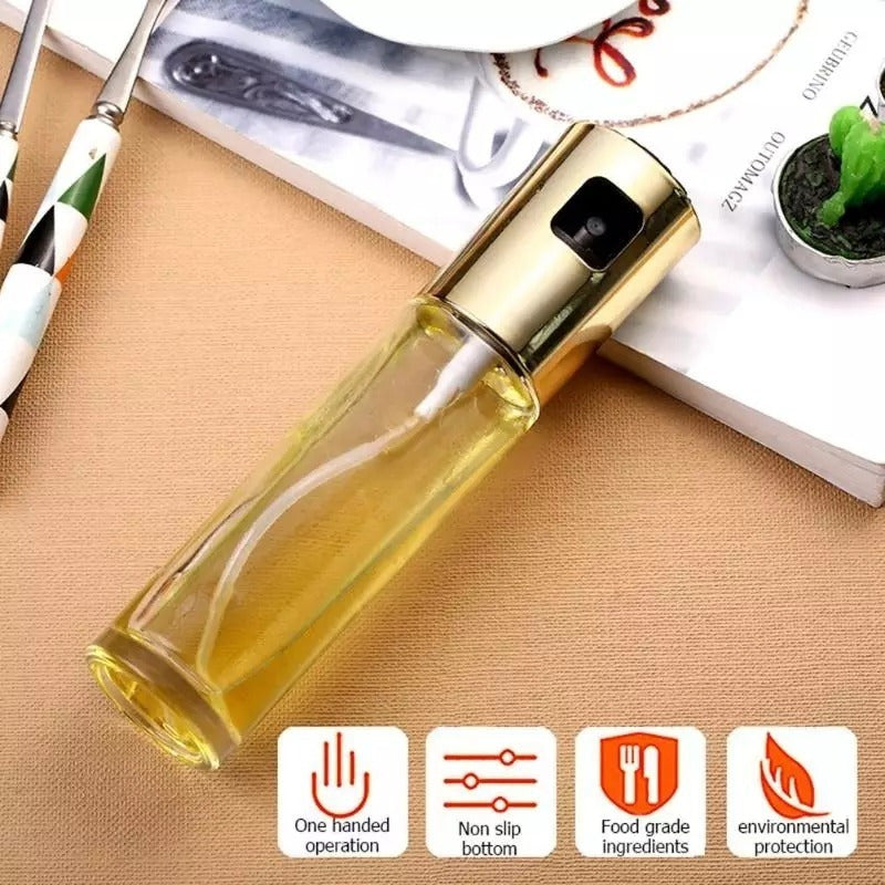 Spray Rociador Pulverizador Dispensador Aceite Vinagre Vidri