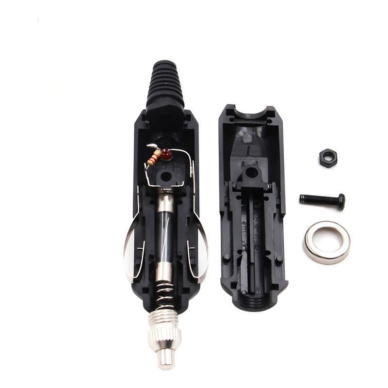 Adaptador Cenicero Con Fusible 12v 5a Sin Cable Enchufe /r&c