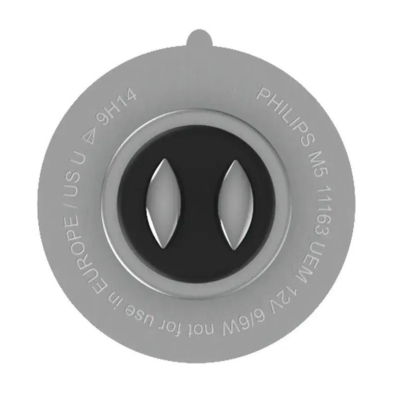 Ampolleta Led Philips Para Moto M5 12v Base P15d-25-1 6500k