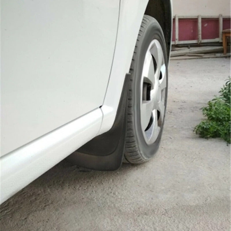Guardabarros Guarda Fango Auto Universal X4 /r&c