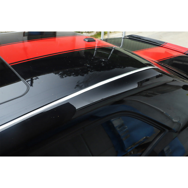 Moldura Cromada 18mm Adhesiva Auto Tuning Universal /ryc