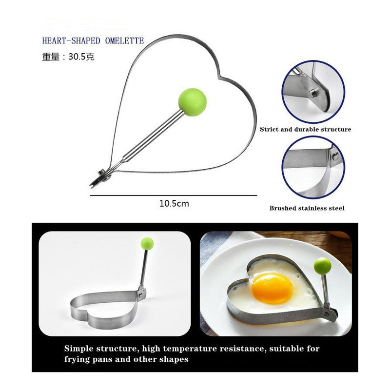 Set De Cuchillos De Cocina 5 Piezas Negro Kit 5 En 1 /ryc