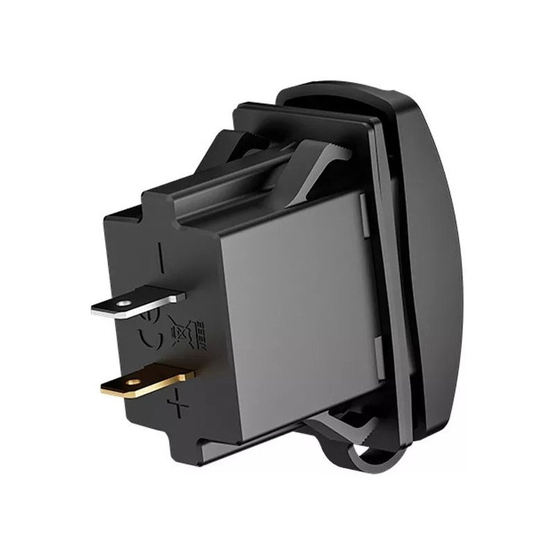 Adaptador Doble Usb Enchufe Encendedor Mod2 Auto 12-24v 3.1a