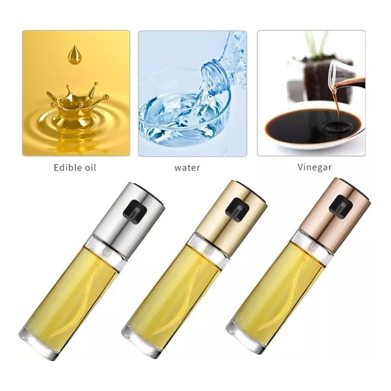 Spray Rociador Pulverizador Dispensador Aceite Vinagre Vidri