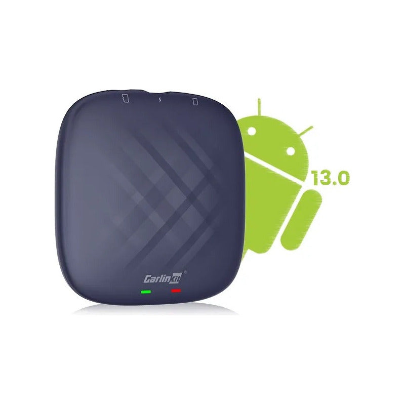 Carlinkit Adaptador Androidauto A Android 13 Box 8gb+128gb