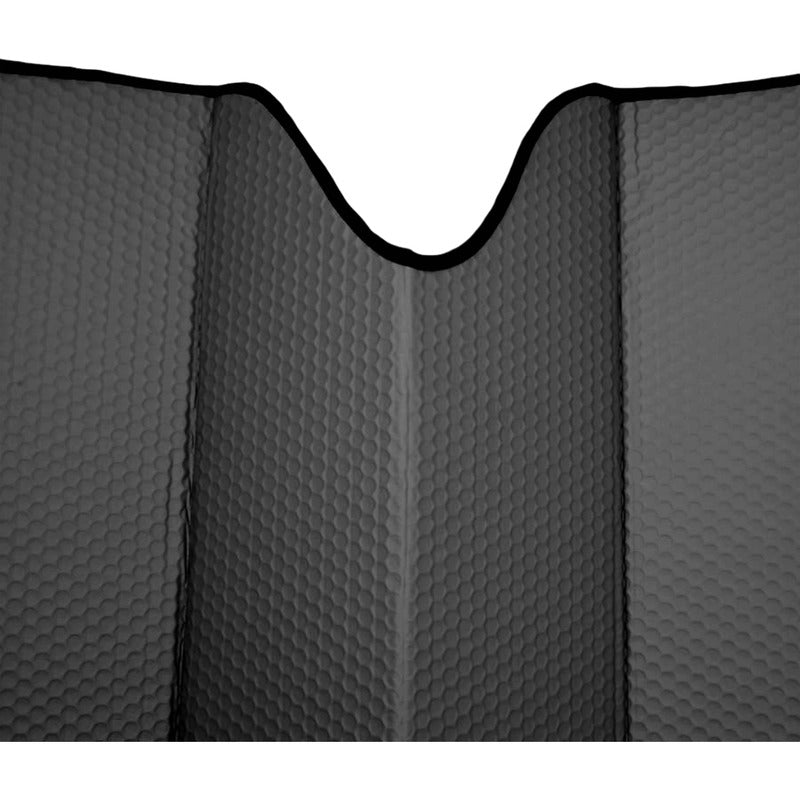Tapa Sol Negro Xl Protector Solar Para Parabrisas 145x70cm