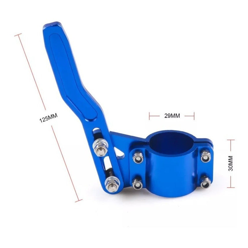Extensor De Palanca De Señal Giro Dirección Auto Tunning R&c