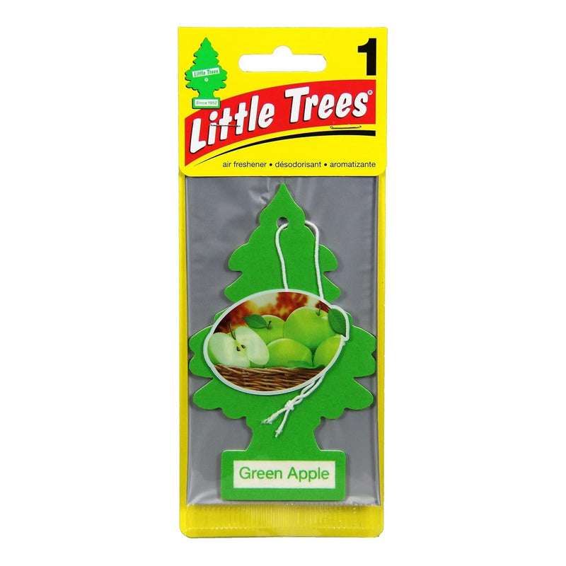 X24 Pino Aromático Colgante Para Auto Casa Little Trees /r&c