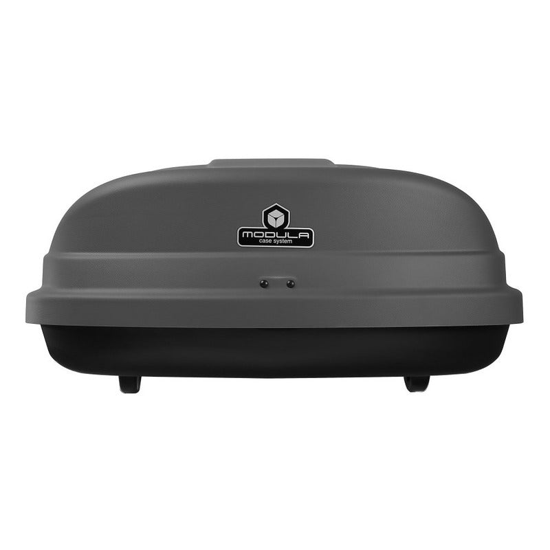 Caja Portaequipaje Cúpula Modula Wego 360 Lt Auto Camioneta