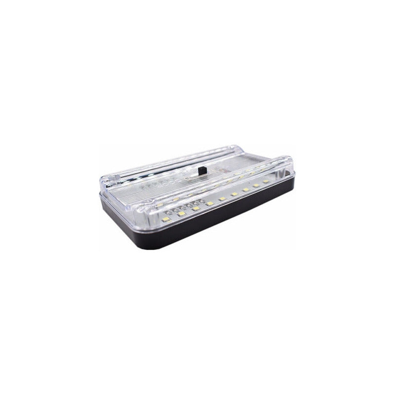 Luz De Interior Led De Techo Para Auto Universal 36led Blanc