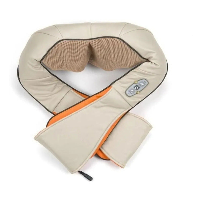 Masajeador Eléctrico Cervical Para Cuello Multifunciona /r&c