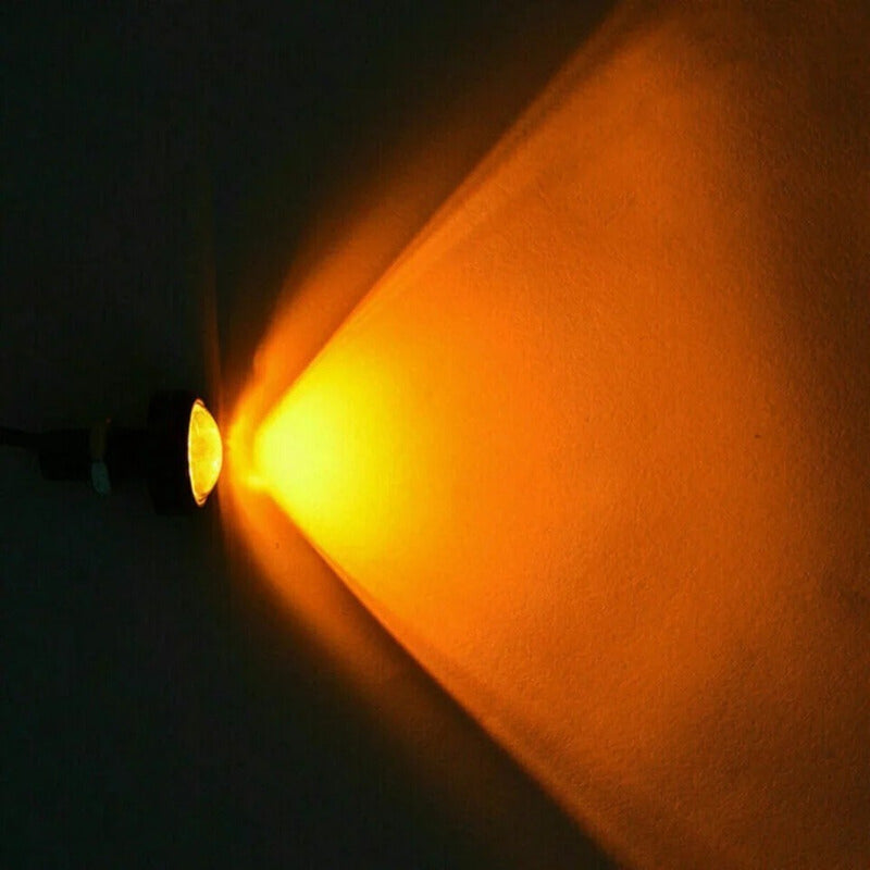 X4 Ojo De Águila Luces Led 23mm 9w Auto Tuning Universal Ryc
