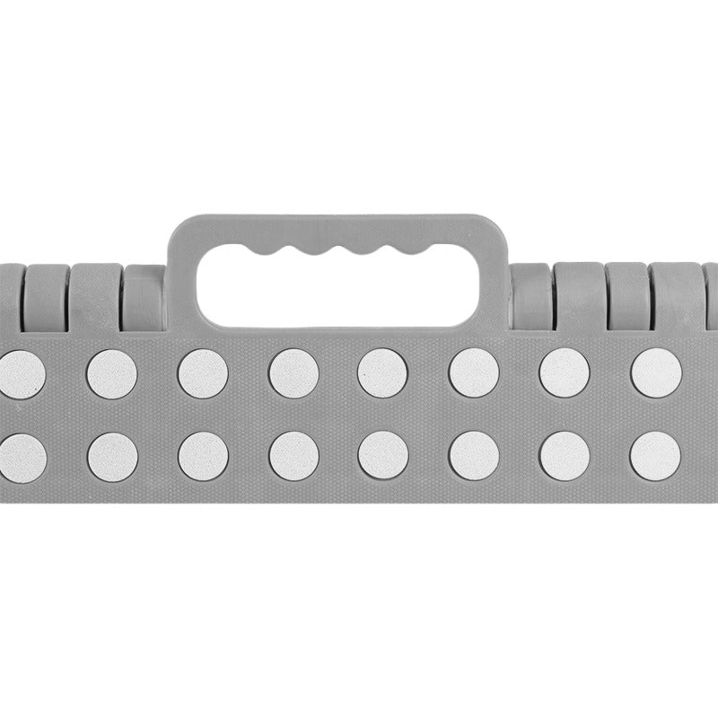 Taburete Plegable Banquito Pórtatil Piso Escala 22*29*32cm