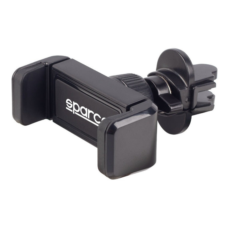 Porta Celular Auto Mini Pinza Aire Acondincionado Sparco 360