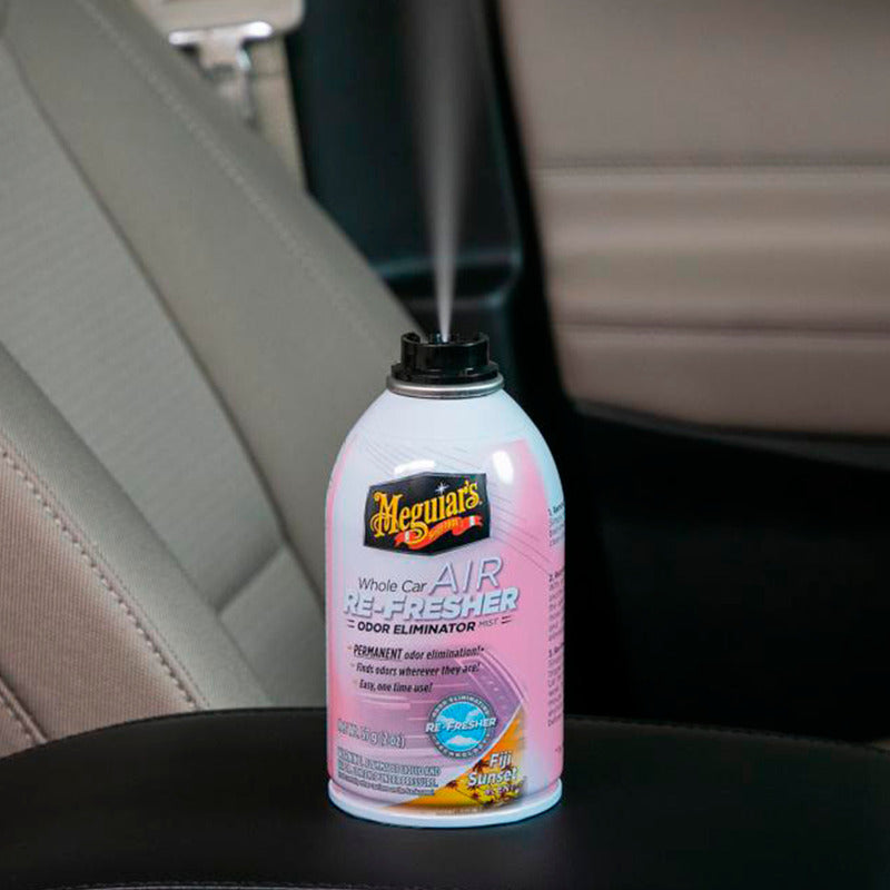 Tratamiento De Olores Meguiars Air Re-fresher Fiji Sunset