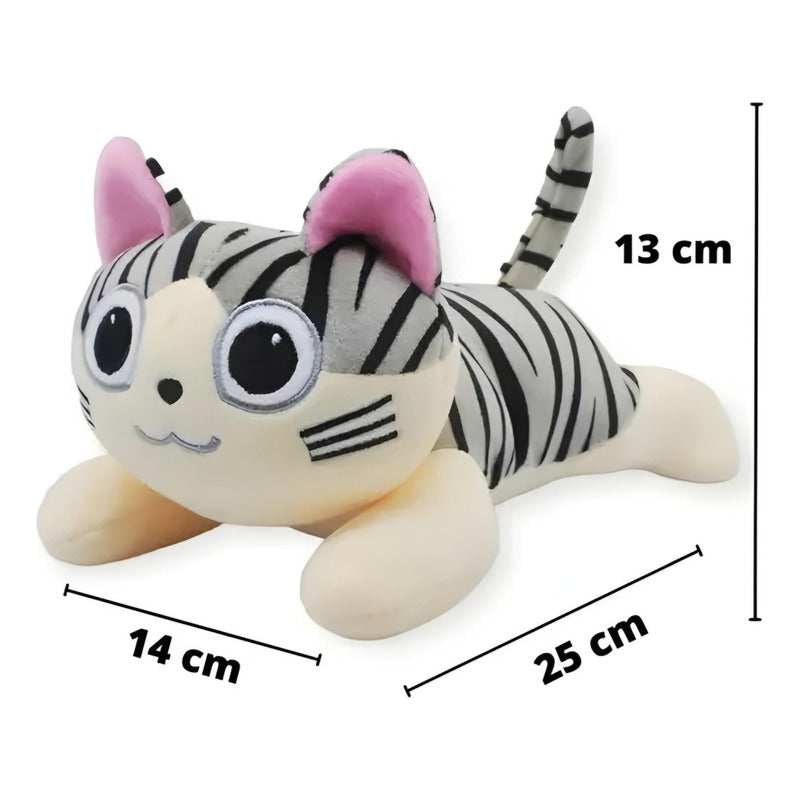 Peluche Gato Chii Peluche Su Kawaii Cute 25cm Cat /ryc
