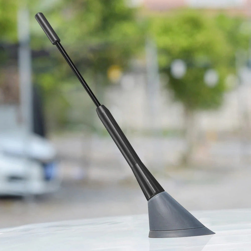 Antena De Radio Am/fm Para Auto Retractil 10-27cm Repuesto